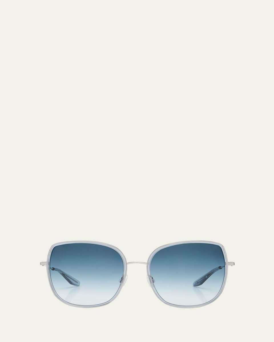 Coquette Acetate Cat-Eye Sunglasses
